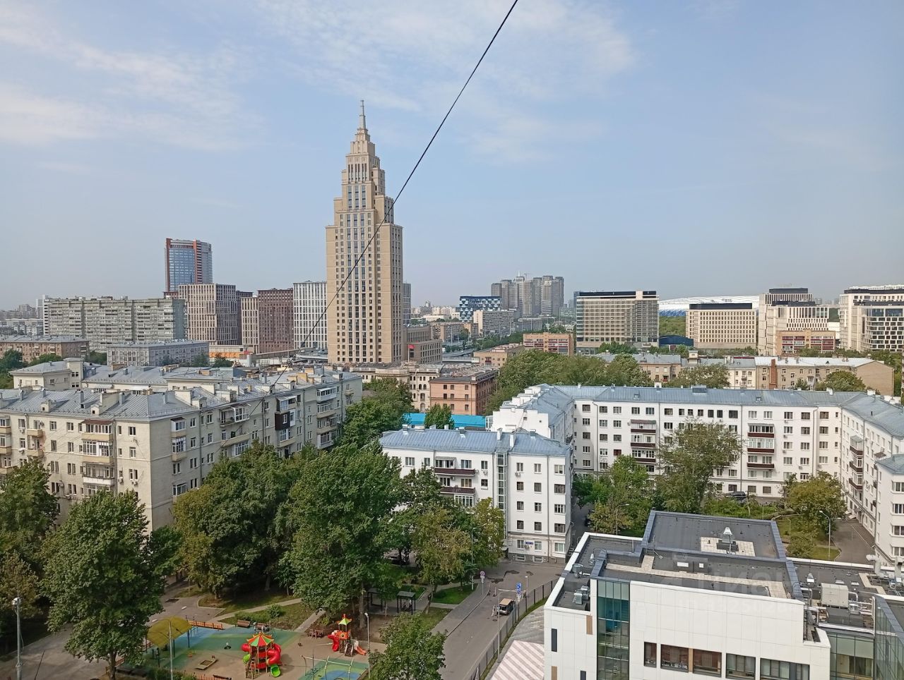 1-комнатная квартира, 34,3 м² — фото 1