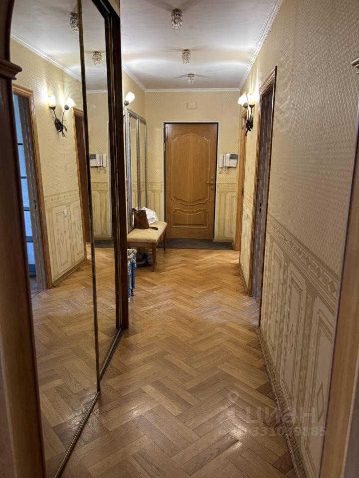 3-комнатная квартира, 82 м² — фото 5