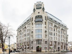 многокомн. кв., 470 м², этаж 5