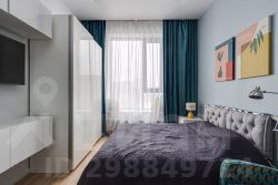 апарт.-студия, 23 м², этаж 7