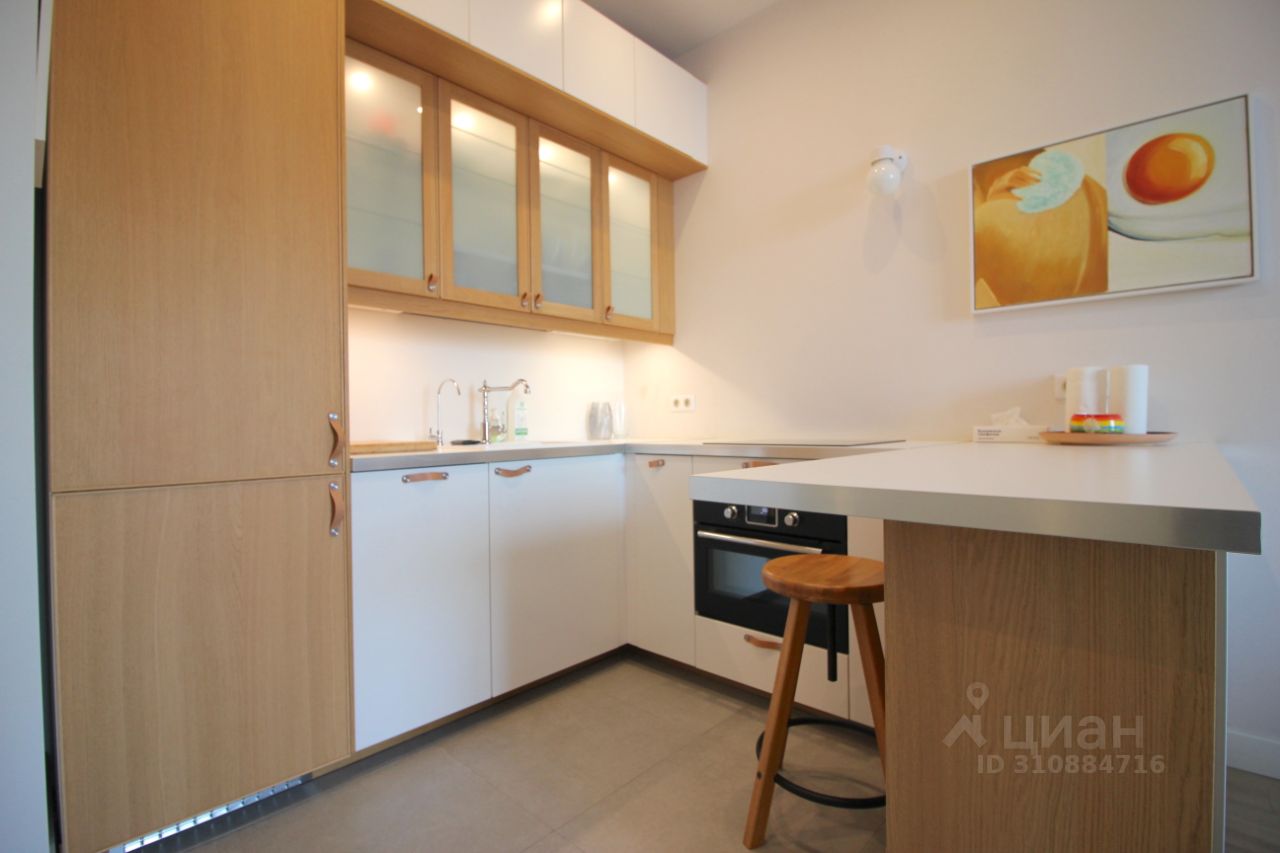 Сдается2-комн.апартаменты,54м²