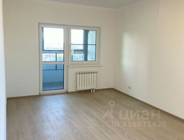 2-комн., 60 м², 17/20 этаж