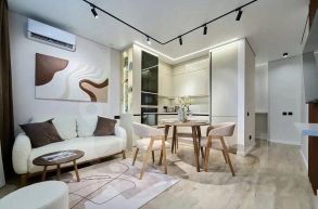 2-комн.кв., 50 м², этаж 12 2-комн.кв., 50 м², этаж 12