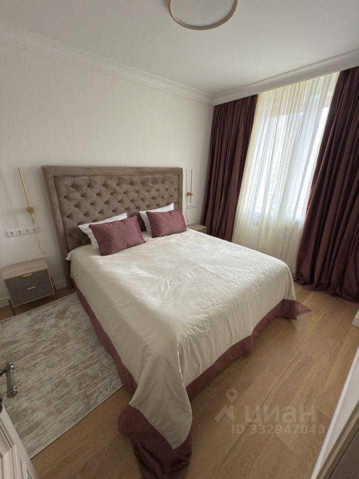 3-комнатная квартира, 60 м² — фото 7