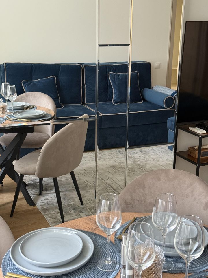 3-комнатная квартира, 60 м² — фото 3
