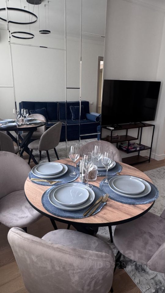 3-комнатная квартира, 60 м² — фото 5