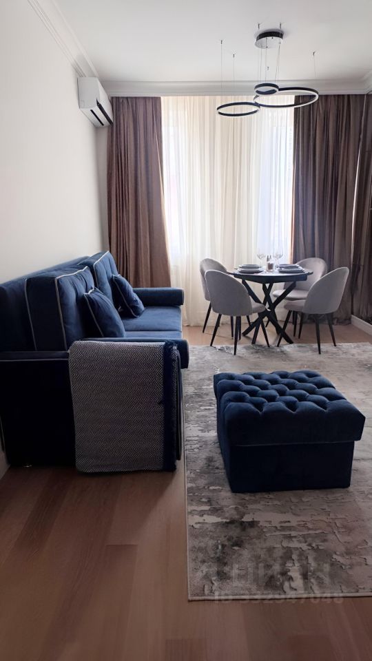 3-комнатная квартира, 60 м² — фото 4