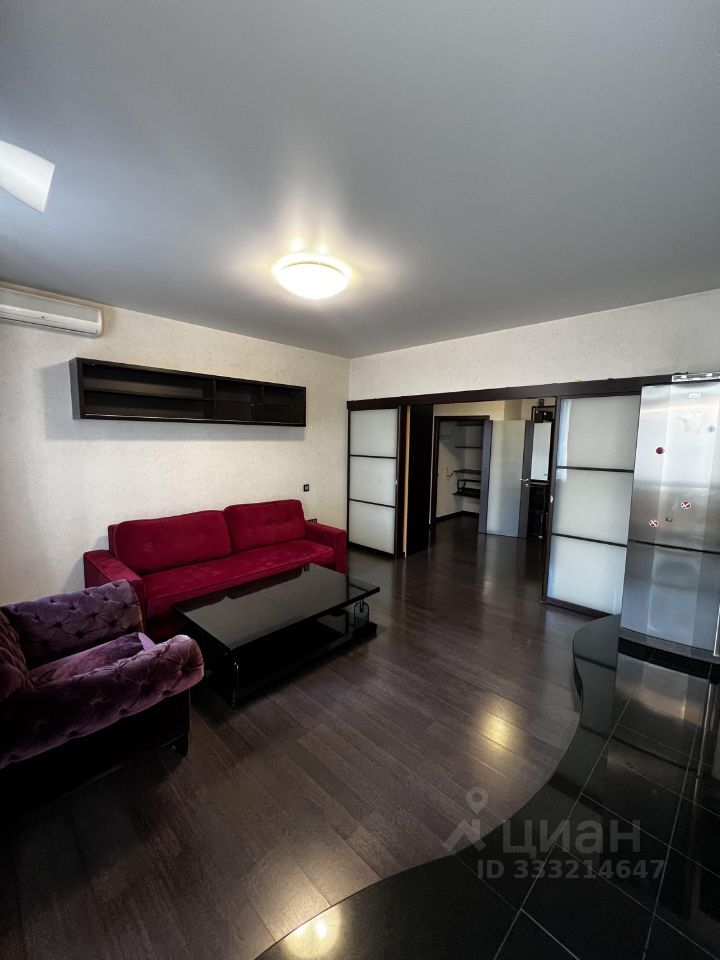 2-комнатная квартира, 70 м² — фото 4