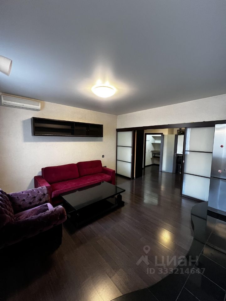 2-комнатная квартира, 70 м² — фото 1