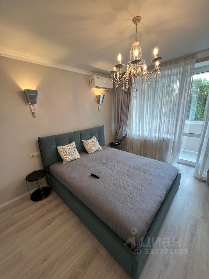 1-комнатная квартира, 36 м² — фото 1