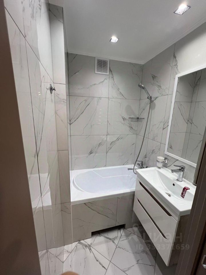 1-комнатная квартира, 36 м² — фото 8
