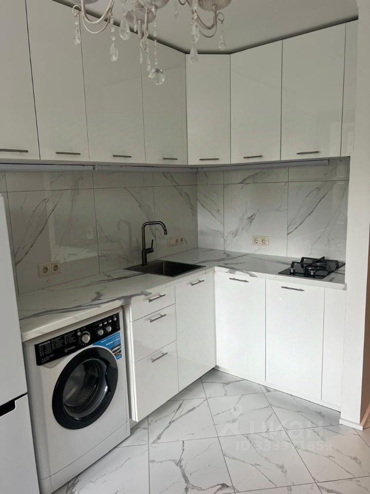 1-комнатная квартира, 36 м² — фото 6
