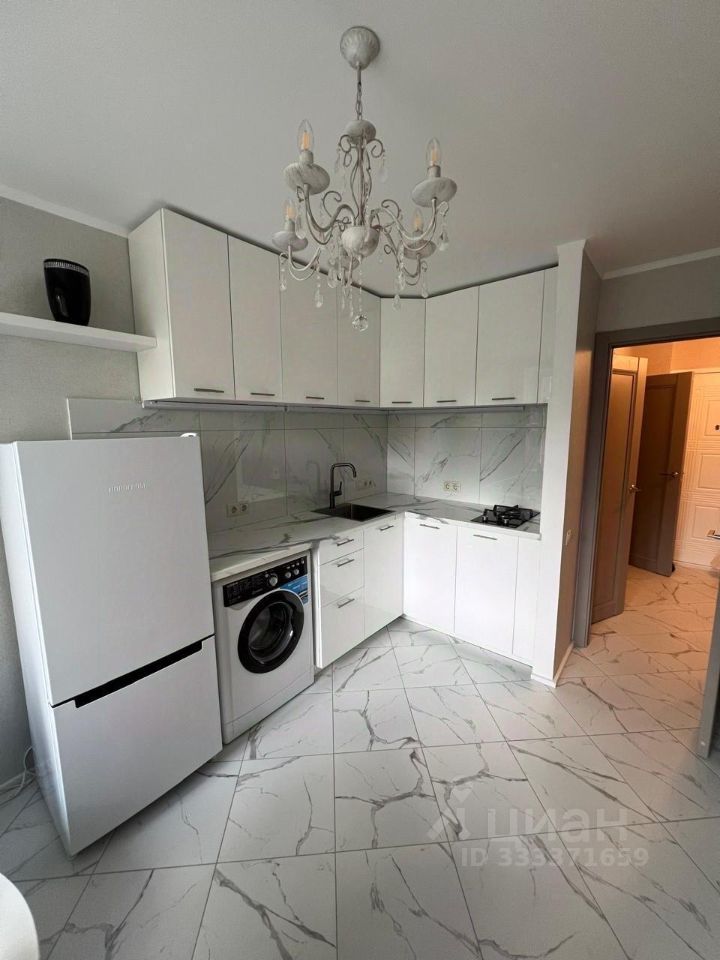 1-комнатная квартира, 36 м² — фото 5