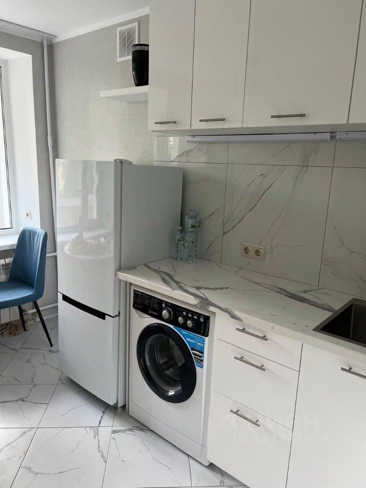 1-комнатная квартира, 36 м² — фото 7