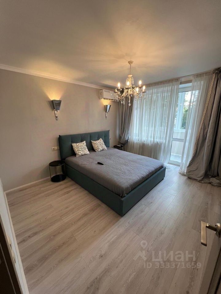 1-комнатная квартира, 36 м² — фото 2