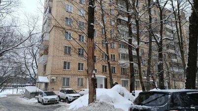 1-комн.кв., 30 м², этаж 4