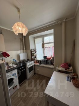 2-комн.кв., 37 м², этаж 2