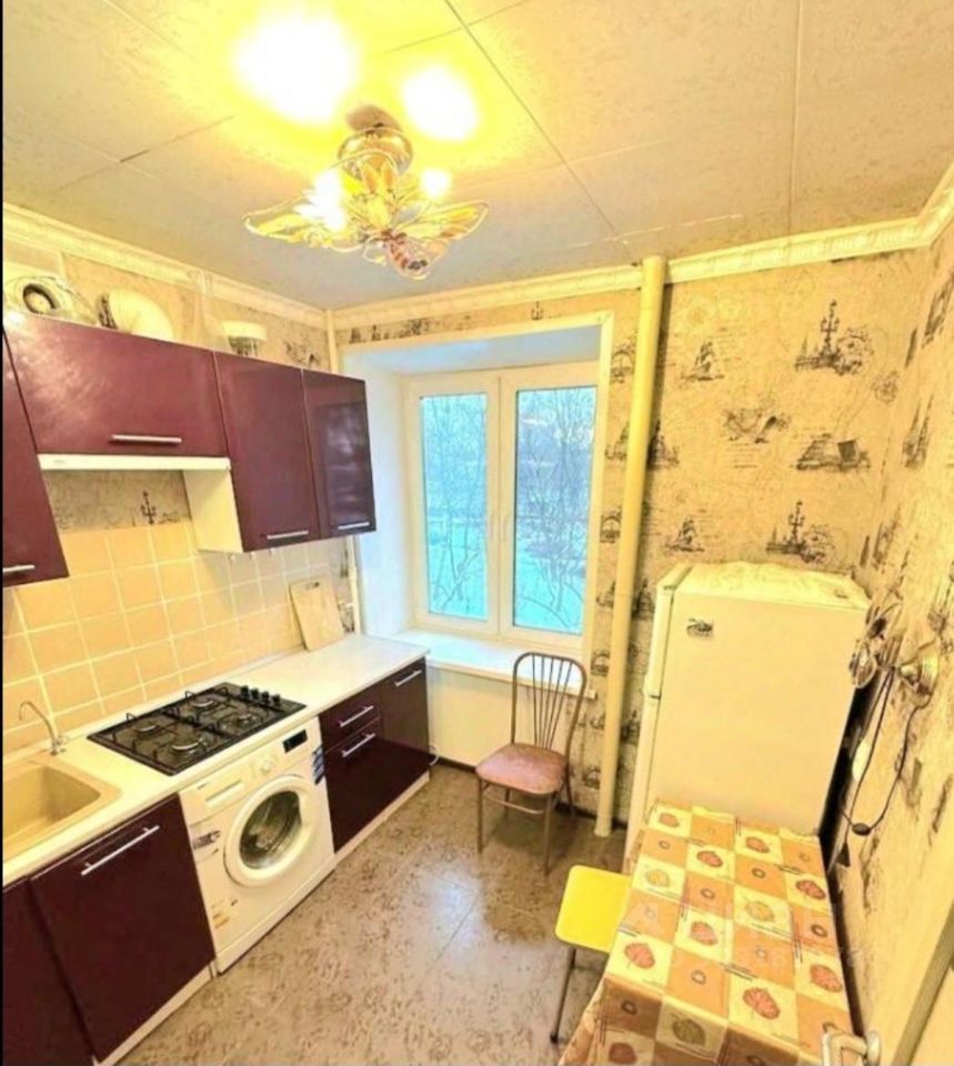 Продается1-комн.квартира,32м²