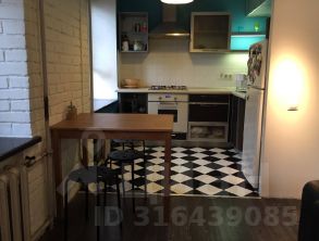 1-комн.кв., 37 м², этаж 1