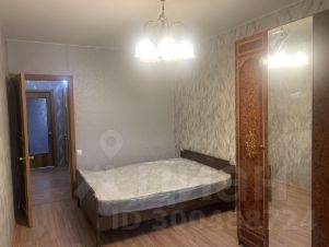 2-комн.кв., 52 м², этаж 3