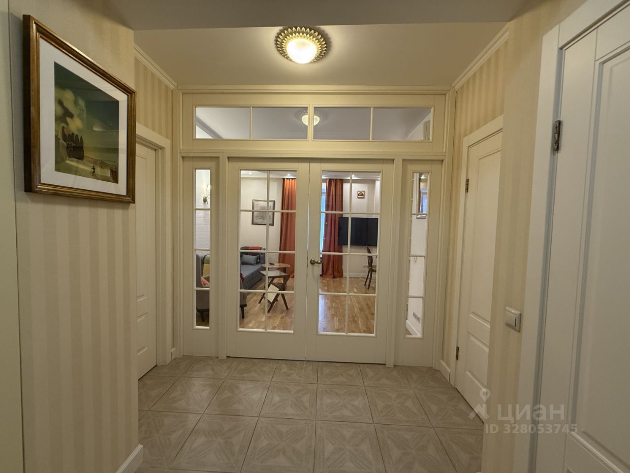 2-комнатная квартира, 60 м² — фото 8