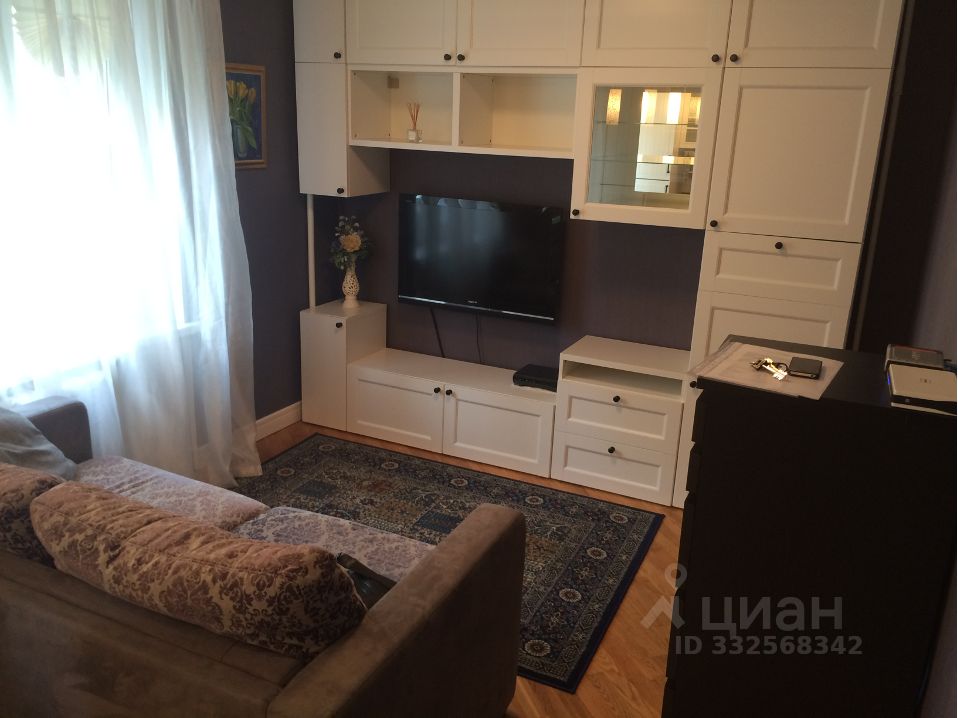 2-комнатная квартира, 37,2 м² — фото 2