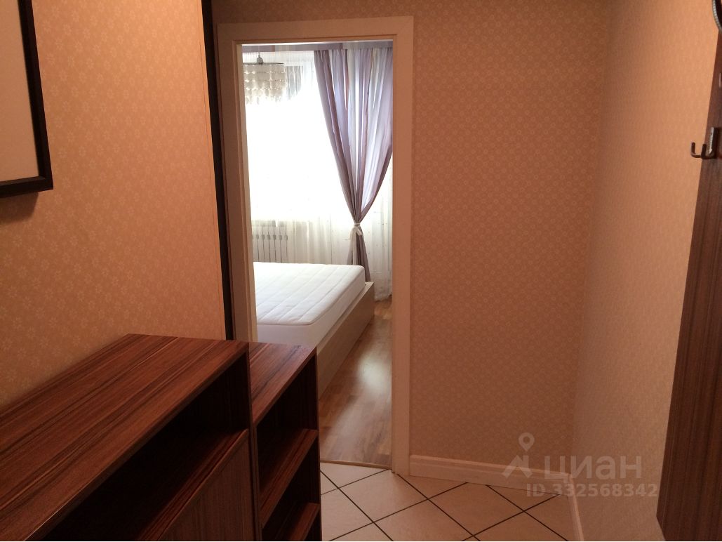 2-комнатная квартира, 37,2 м² — фото 5