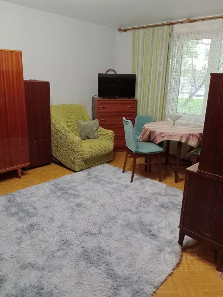 1-комнатная квартира, 32 м² — фото 3