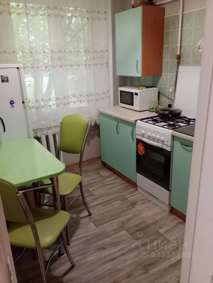 1-комнатная квартира, 32 м² — фото 7