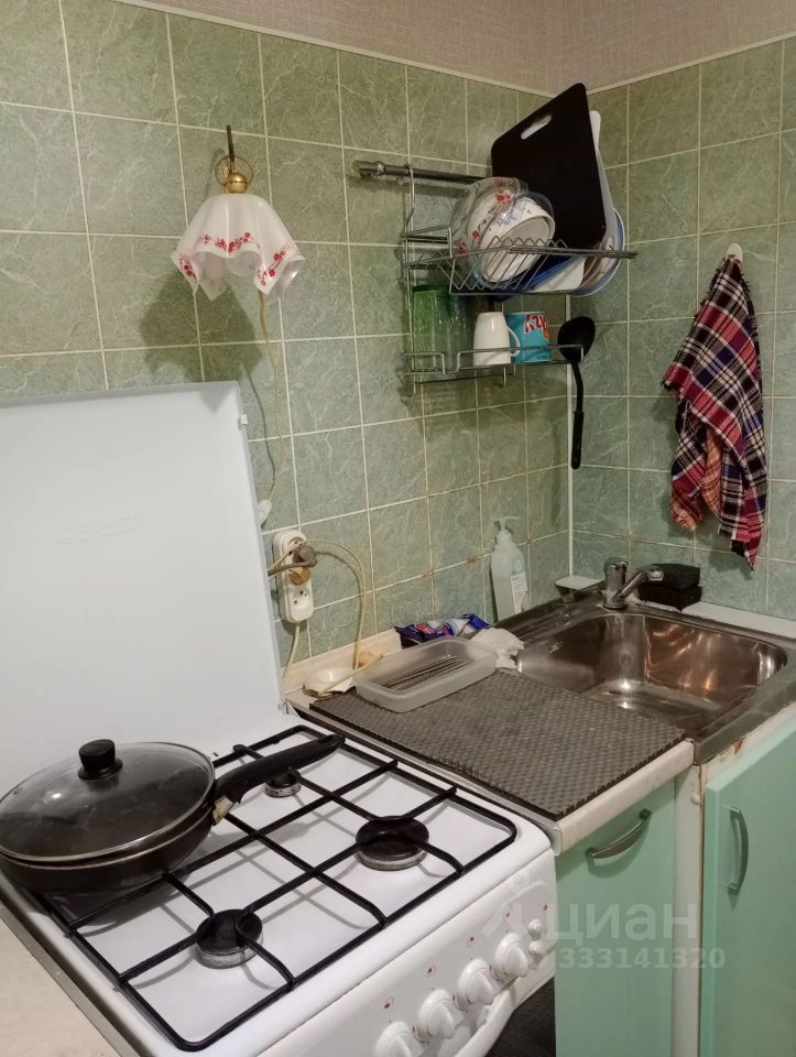 1-комнатная квартира, 32 м² — фото 8