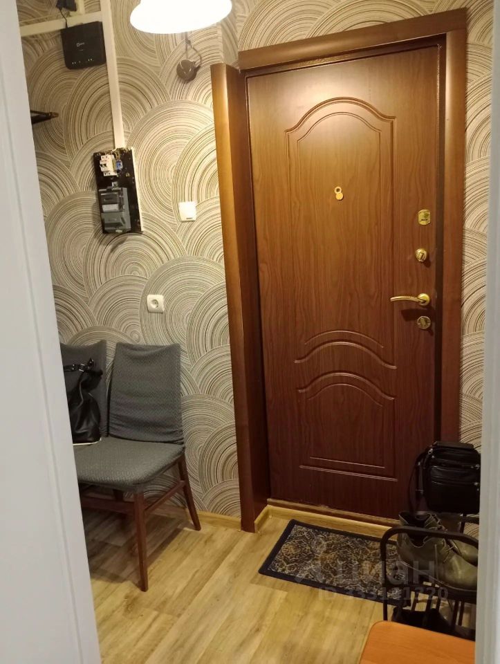 1-комнатная квартира, 32 м² — фото 4