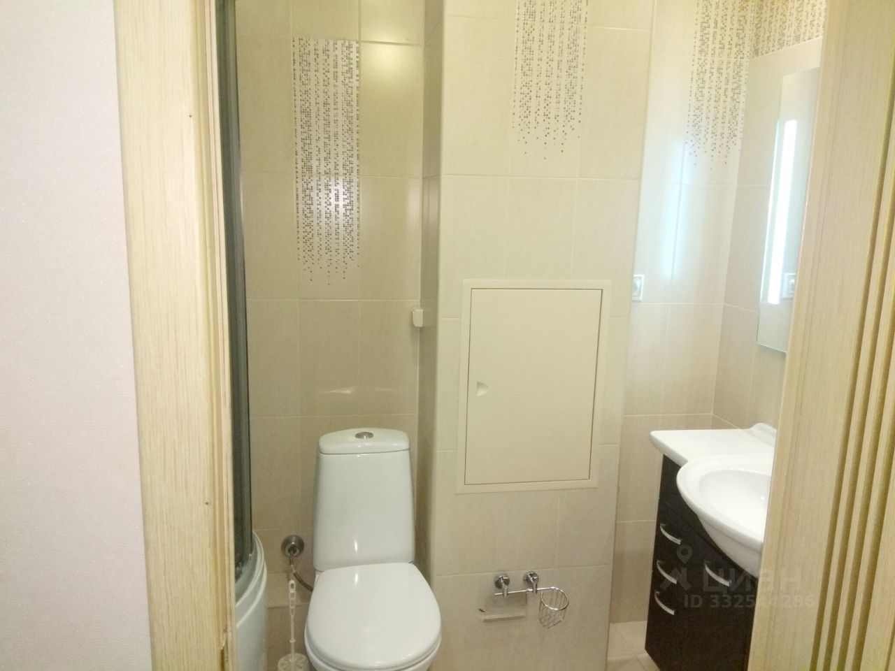 1-комнатная квартира, 35 м² — фото 5