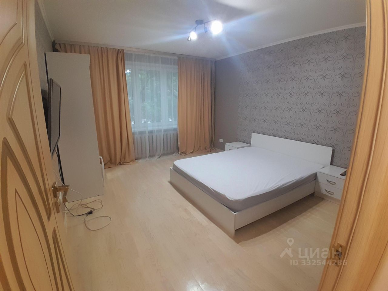 1-комнатная квартира, 35 м² — фото 7
