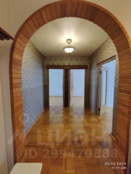 3-комн.кв., 75 м², этаж 15