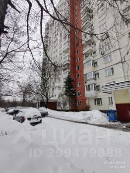 3-комн.кв., 75 м², этаж 15