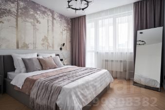 3-комн.кв., 75 м², этаж 14