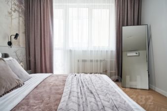 3-комн.кв., 75 м², этаж 14