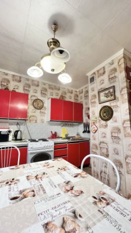 2-комн.кв., 58 м², этаж 6