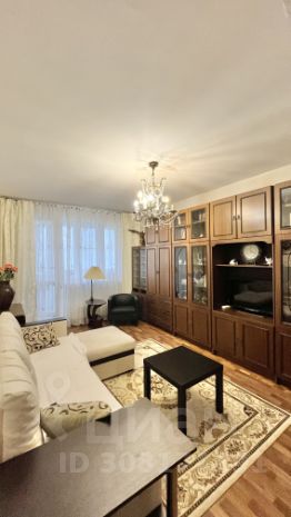 2-комн.кв., 58 м², этаж 6