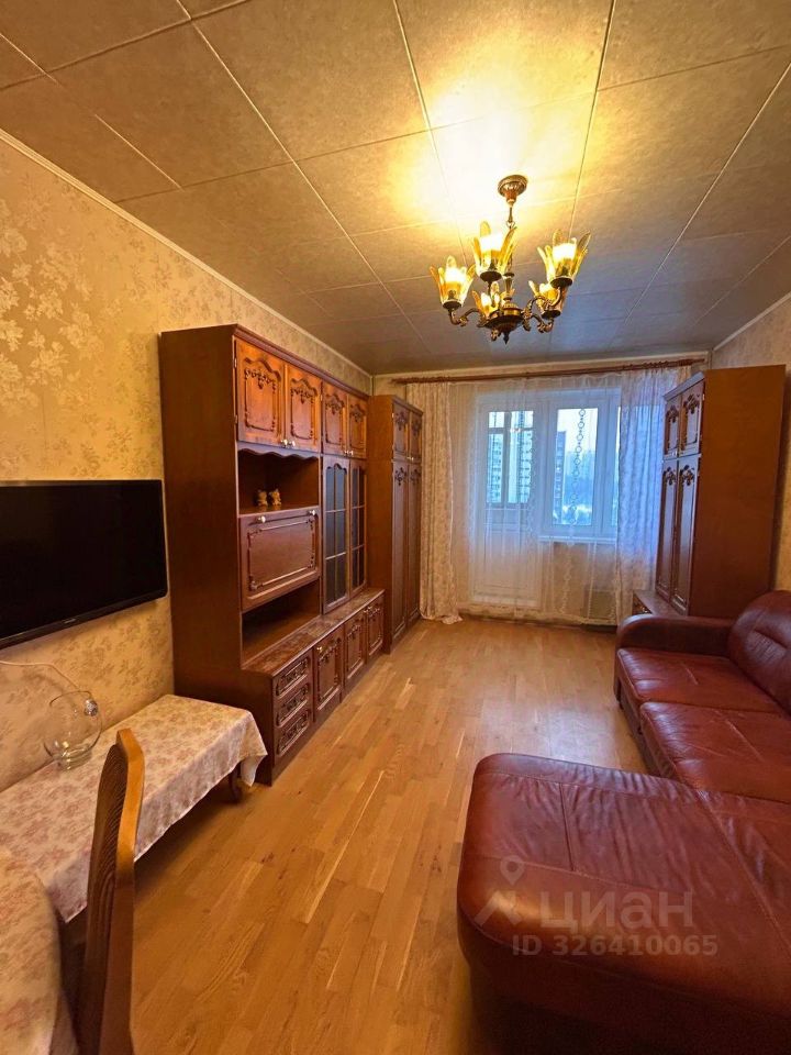 2-комнатная квартира, 53 м² — фото 4