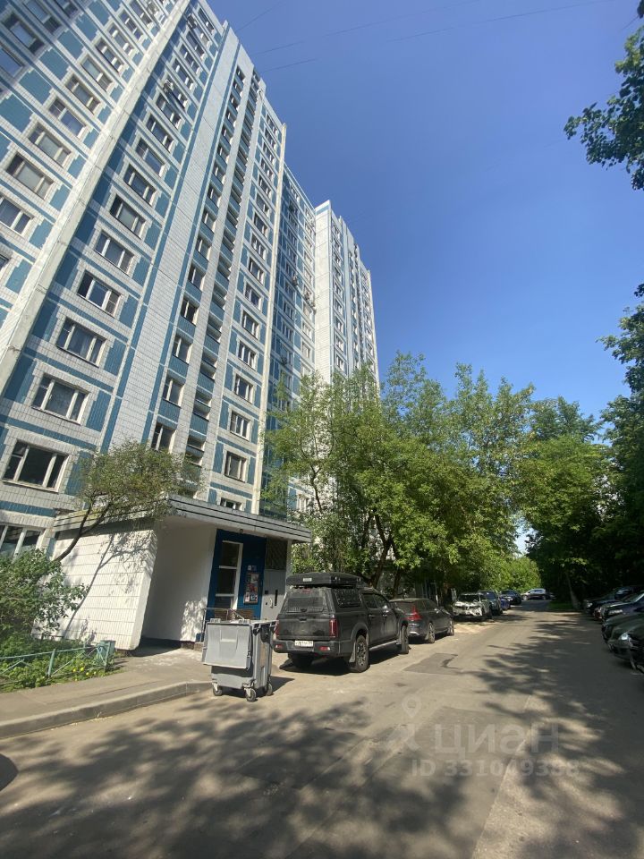 1-комн. кв., р-н Раменки, Москва