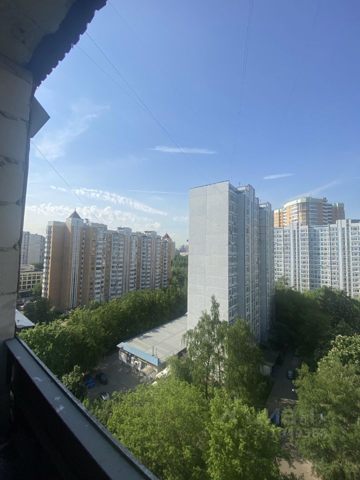1-комн. кв., р-н Раменки, Москва