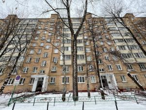 3-комн.кв., 57 м², этаж 1