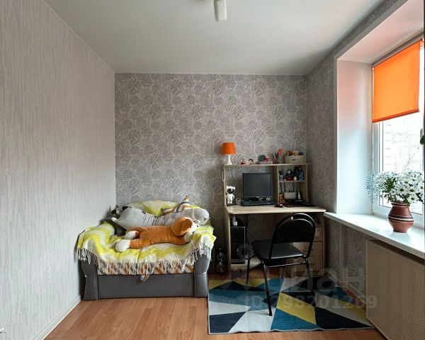 2-комн., 34 м², 6/9 этаж