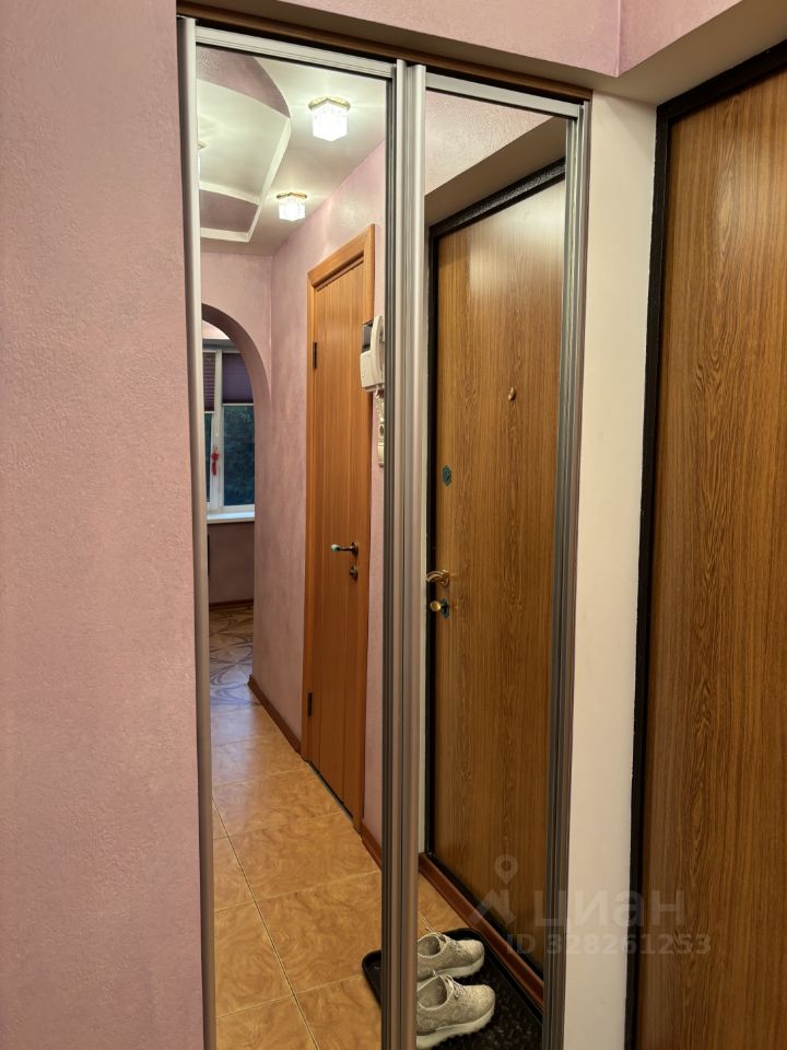 2-комнатная квартира, 33 м² — фото 5