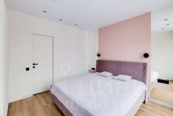 4-комн.кв., 73 м², этаж 5
