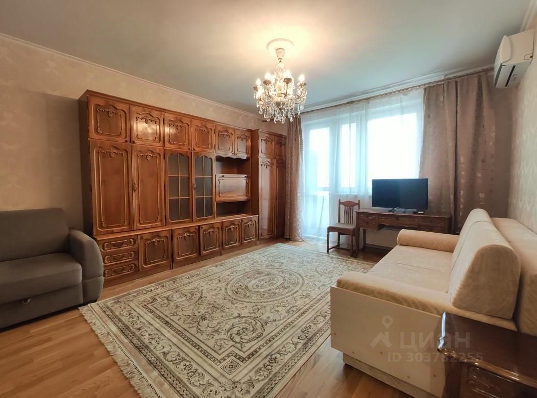 Сдам однокомнатную квартиру 40м² ул. Расковой, 26/29, Москва, м.  Савёловская - база ЦИАН, объявление 303782255