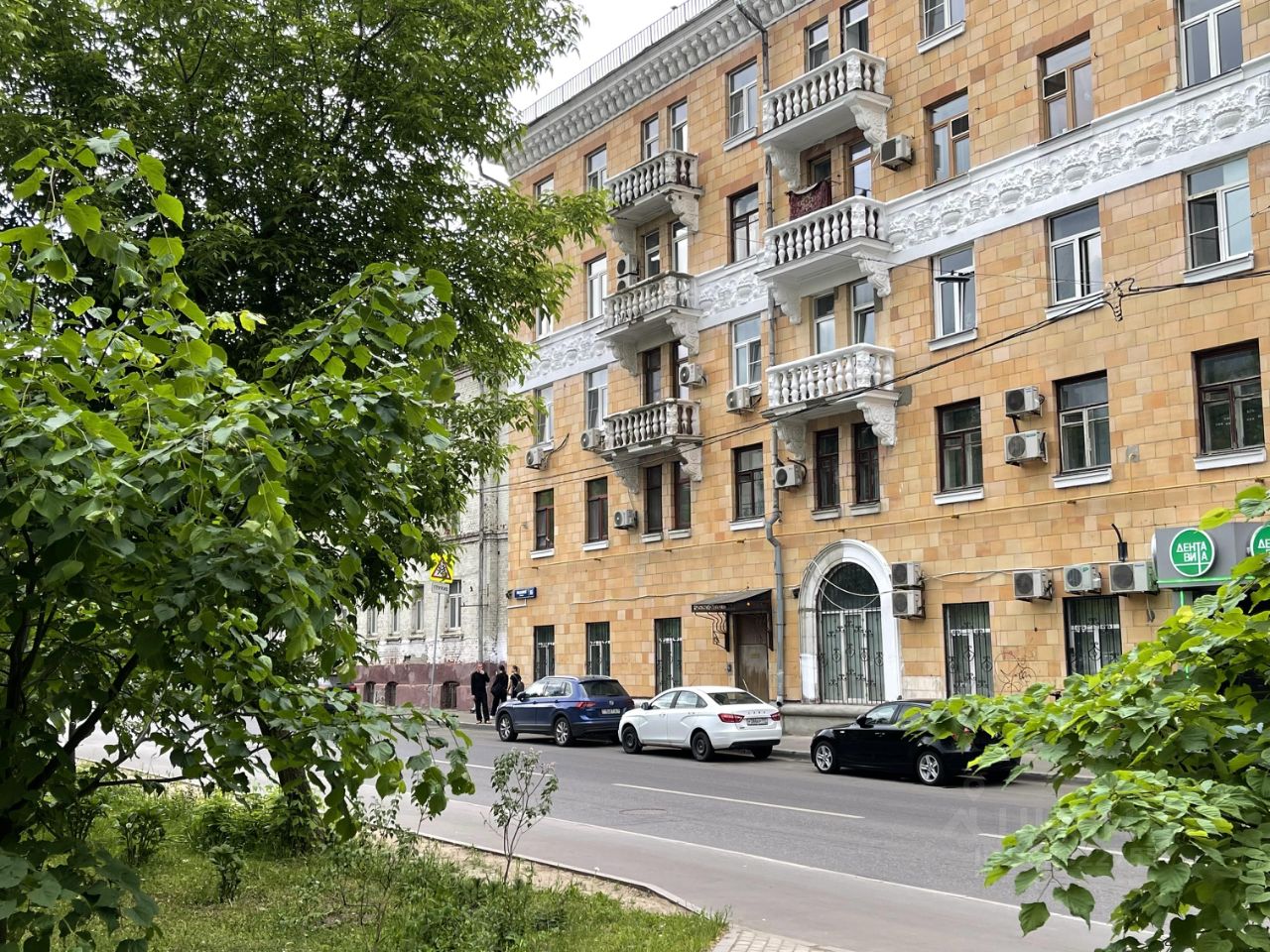 Продажа двухкомнатной квартиры 61,2м² ул. Расковой, 16, Москва, м. Динамо -  база ЦИАН, объявление 304322755