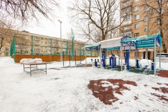 1-комн.кв., 30 м², этаж 2