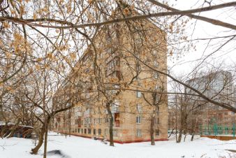 1-комн.кв., 30 м², этаж 2